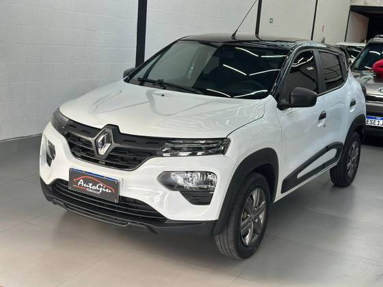 RENAULT KWID 1.0 12V SCE FLEX ZEN MANUAL
